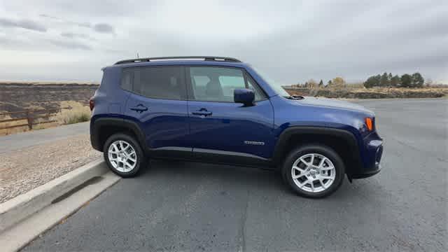 used 2021 Jeep Renegade car, priced at $22,990