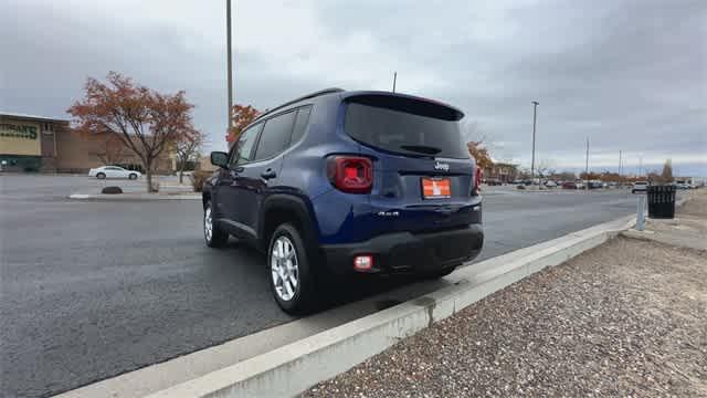 used 2021 Jeep Renegade car, priced at $22,990