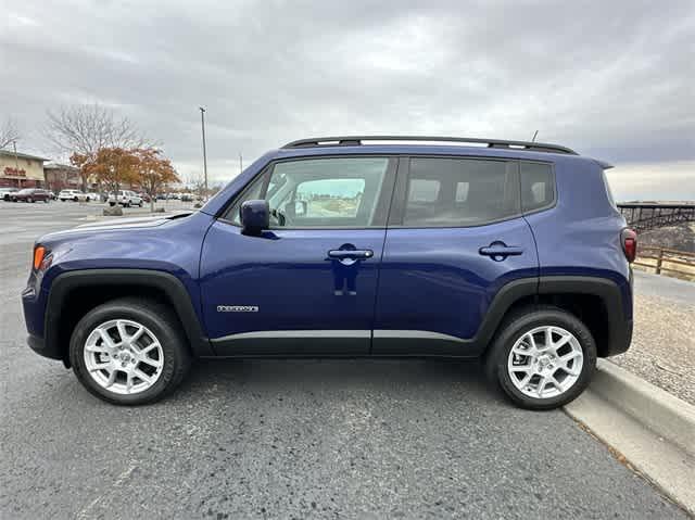 used 2021 Jeep Renegade car, priced at $22,990