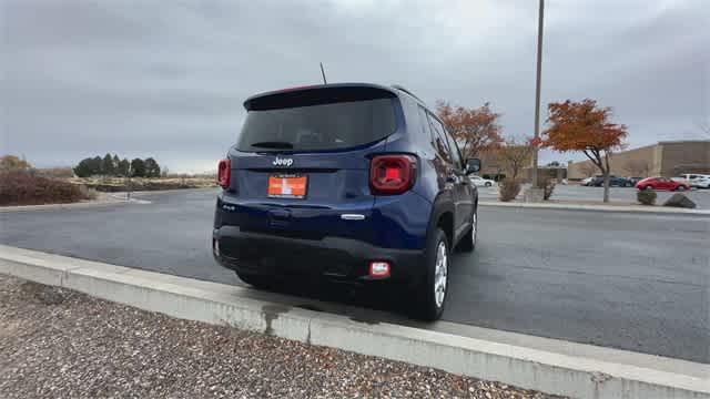 used 2021 Jeep Renegade car, priced at $22,990