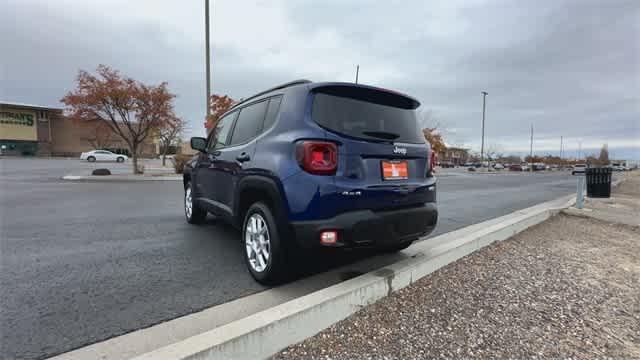 used 2021 Jeep Renegade car, priced at $18,990