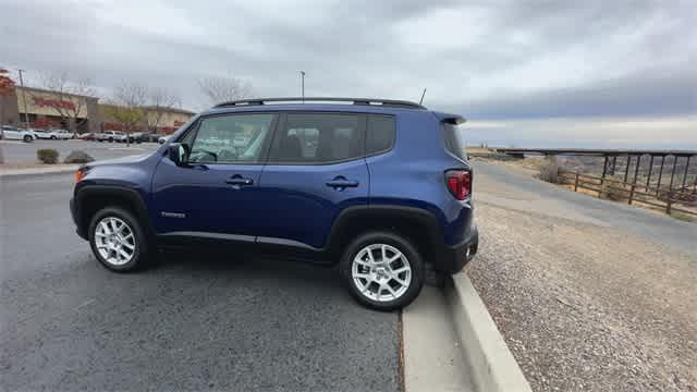 used 2021 Jeep Renegade car, priced at $22,990