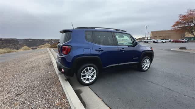 used 2021 Jeep Renegade car, priced at $22,990