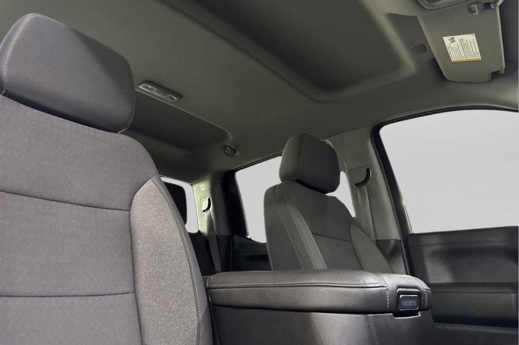 used 2021 Chevrolet Silverado 1500 car, priced at $43,497