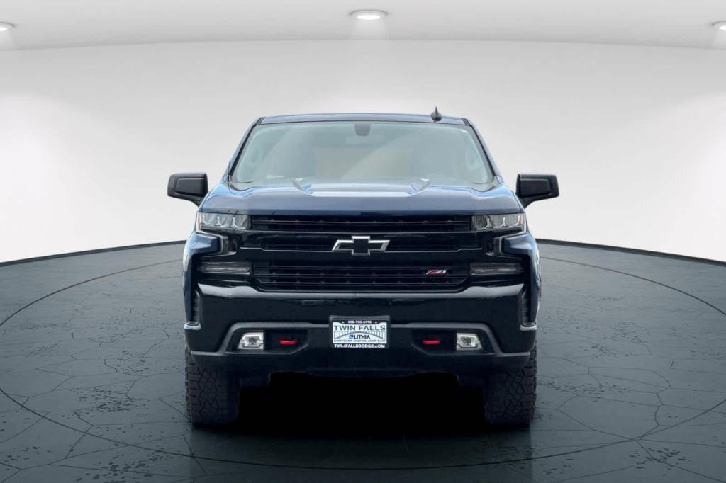 used 2021 Chevrolet Silverado 1500 car, priced at $43,497