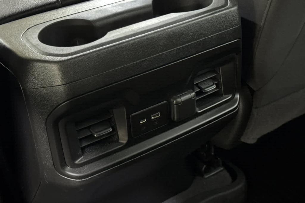 used 2021 Chevrolet Silverado 1500 car, priced at $43,497
