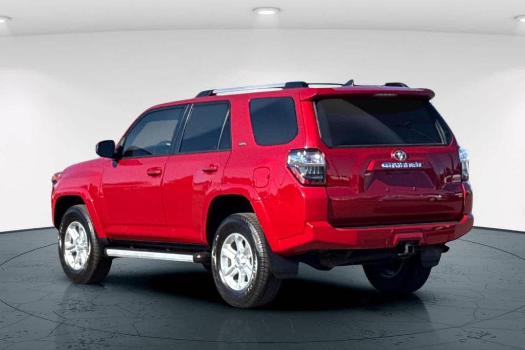 used 2021 Toyota 4Runner car, priced at $38,997