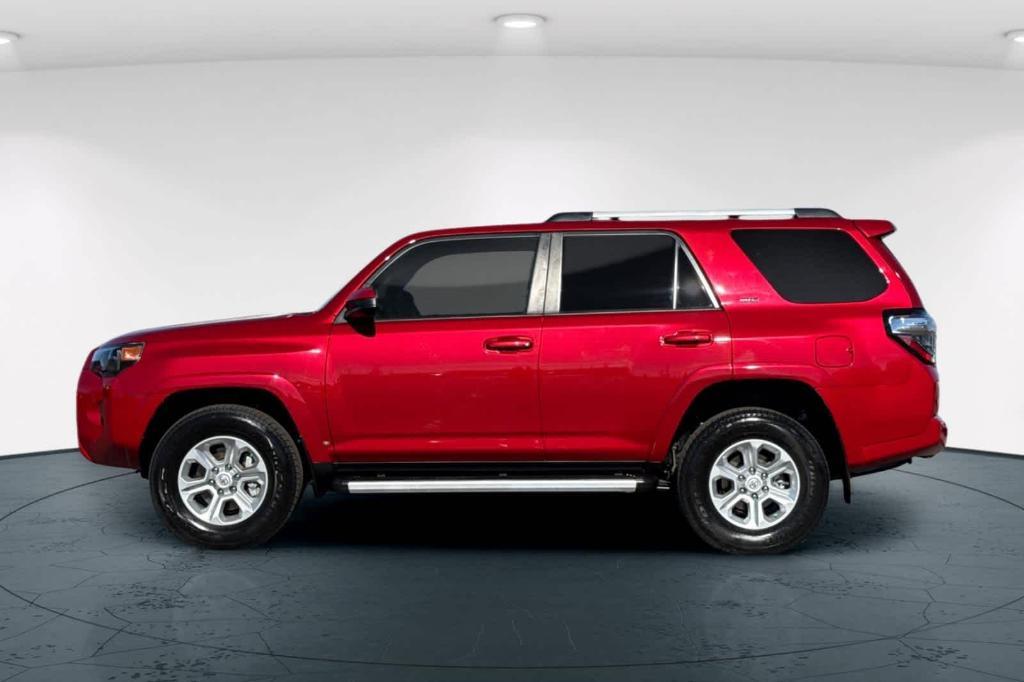 used 2021 Toyota 4Runner car, priced at $38,997
