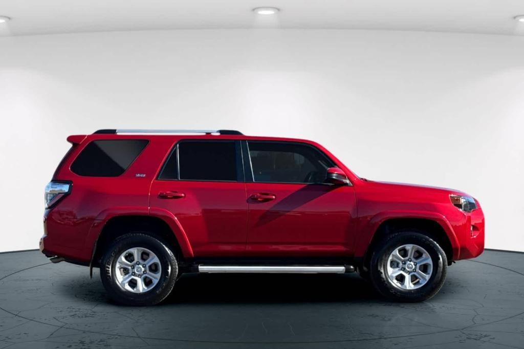 used 2021 Toyota 4Runner car, priced at $38,997