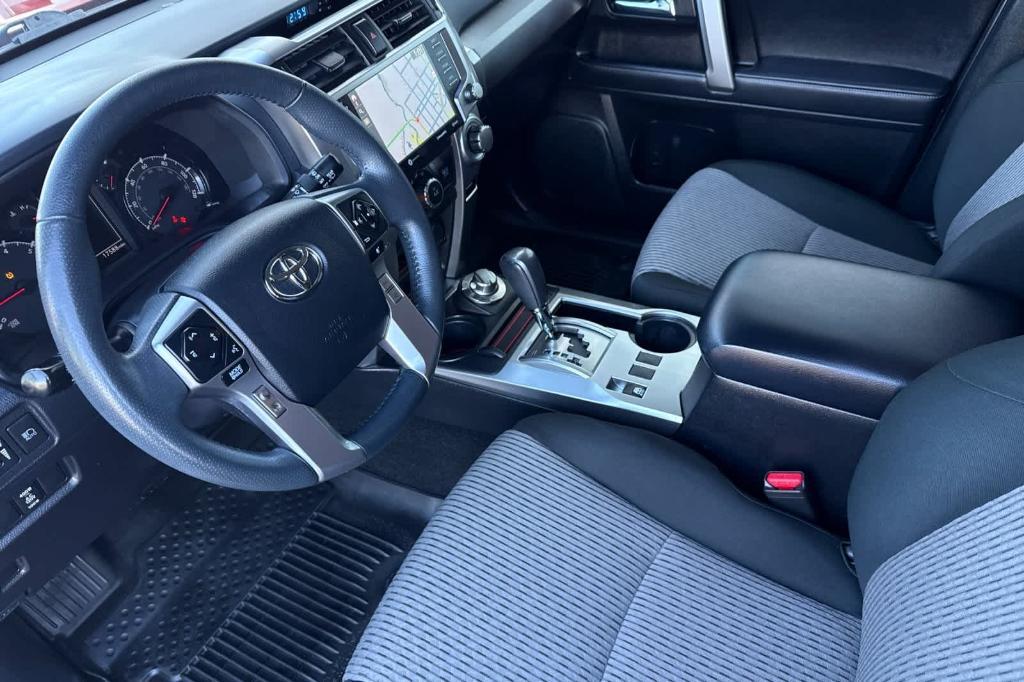 used 2021 Toyota 4Runner car, priced at $38,997