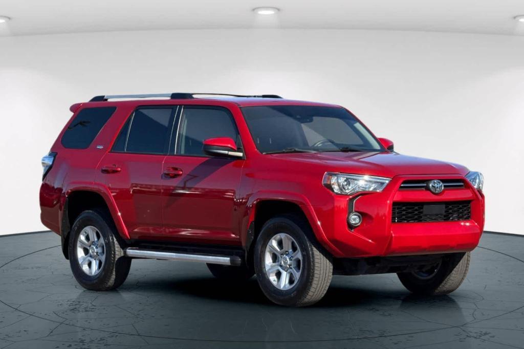 used 2021 Toyota 4Runner car, priced at $38,997