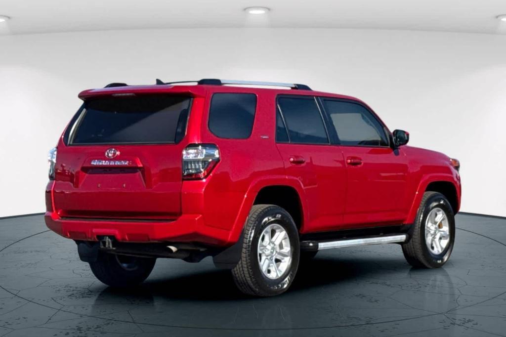 used 2021 Toyota 4Runner car, priced at $38,997