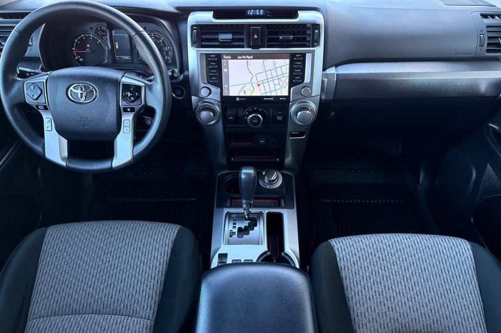 used 2021 Toyota 4Runner car, priced at $38,997