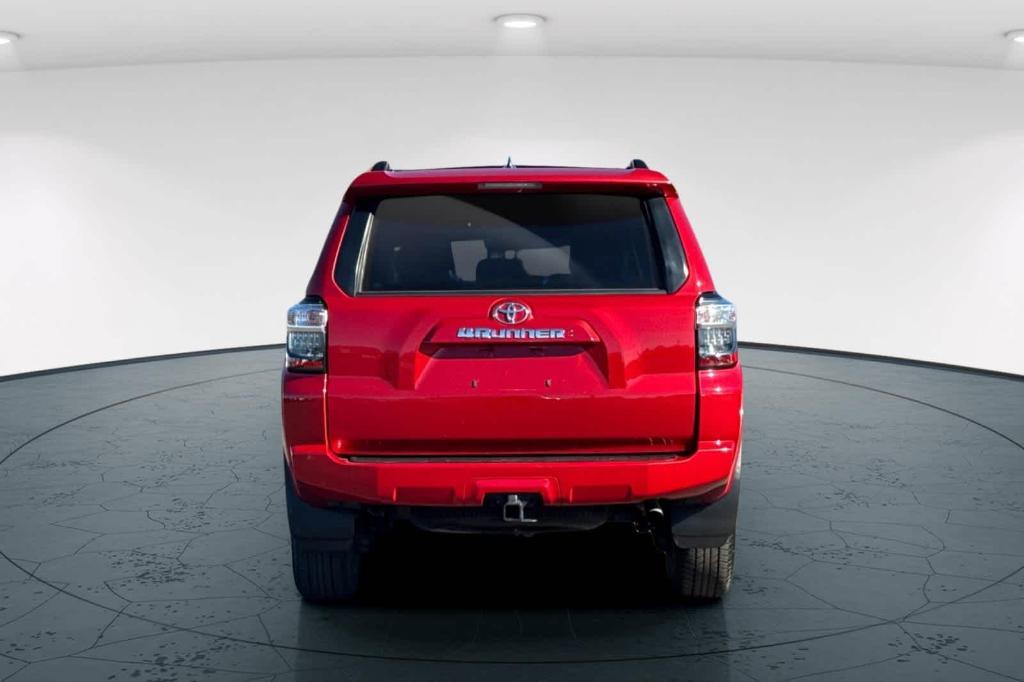 used 2021 Toyota 4Runner car, priced at $38,997