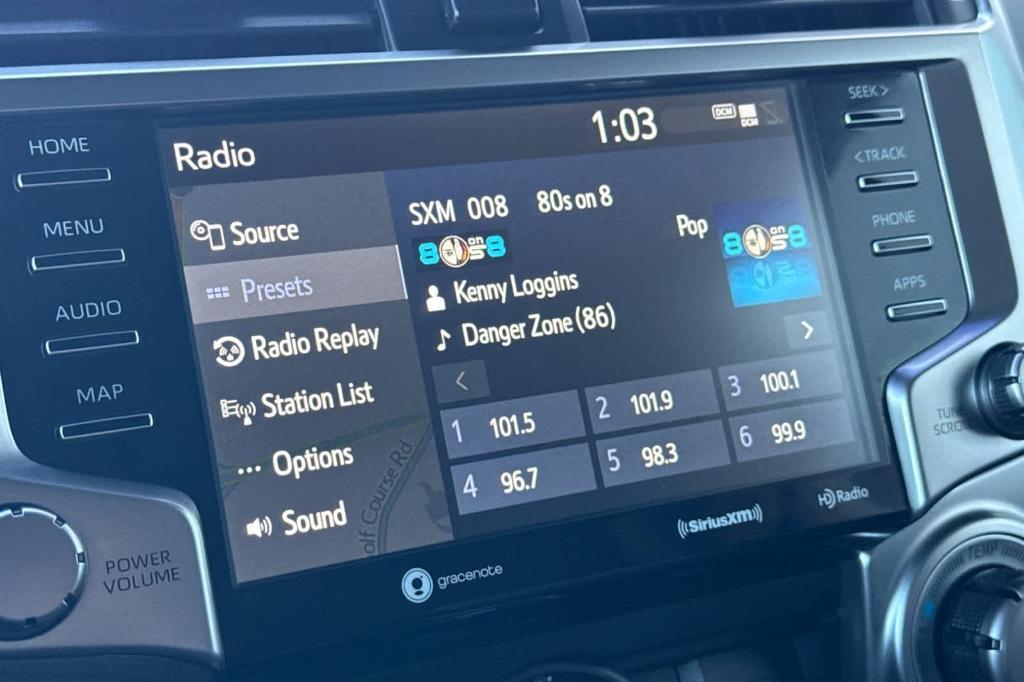 used 2021 Toyota 4Runner car, priced at $38,997