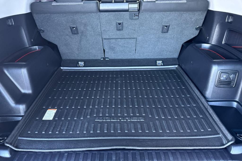 used 2021 Toyota 4Runner car, priced at $38,997