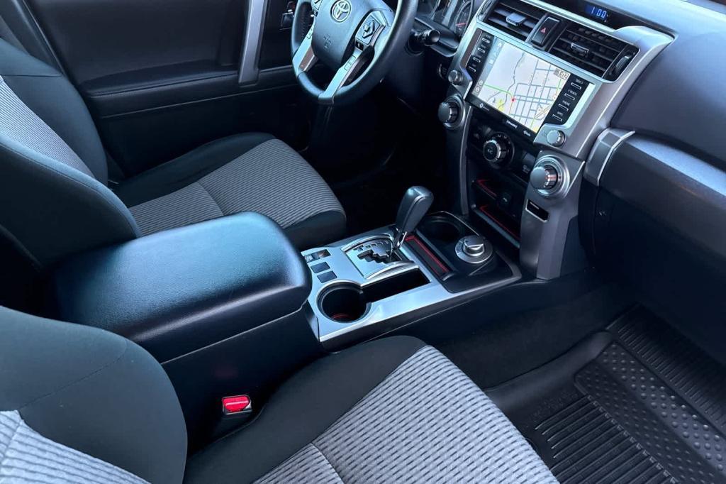 used 2021 Toyota 4Runner car, priced at $38,997