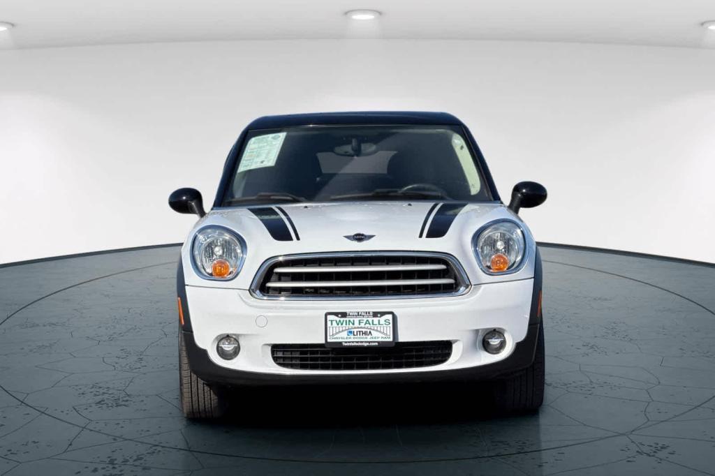 used 2014 MINI Paceman car, priced at $9,997