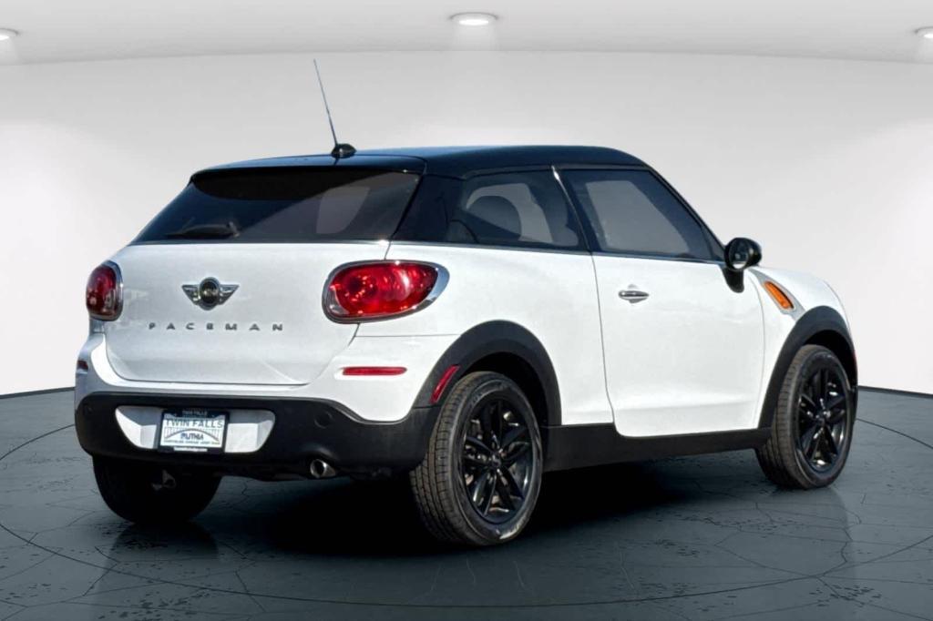 used 2014 MINI Paceman car, priced at $9,997
