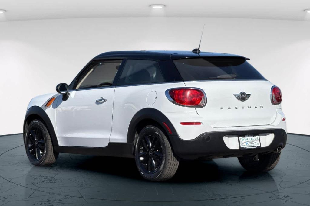 used 2014 MINI Paceman car, priced at $9,997