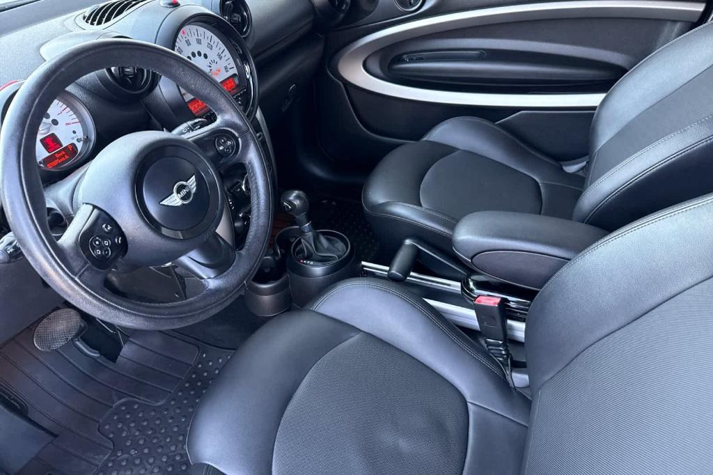 used 2014 MINI Paceman car, priced at $9,997