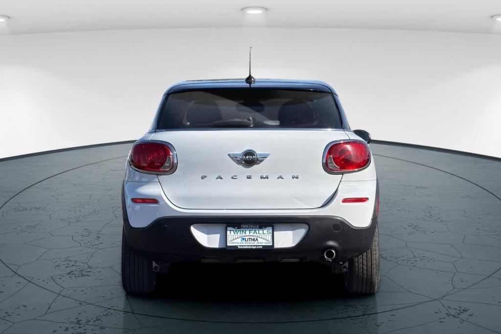 used 2014 MINI Paceman car, priced at $9,997