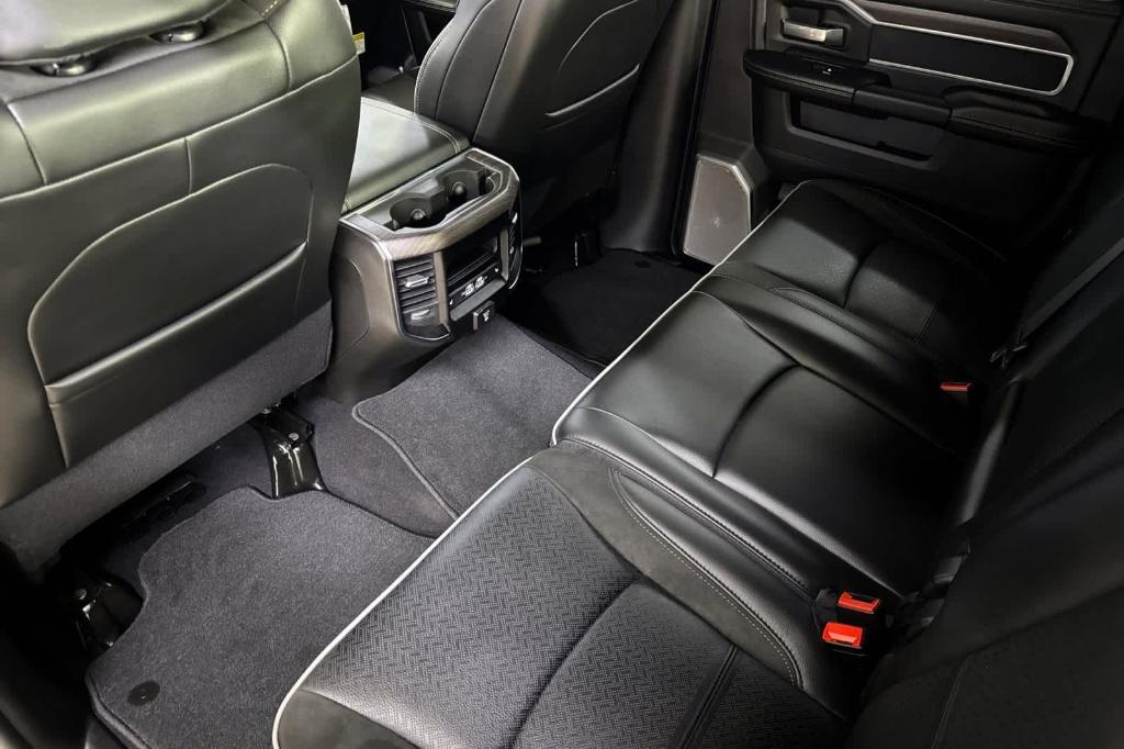 new 2025 Ram 2500 car, priced at $83,497
