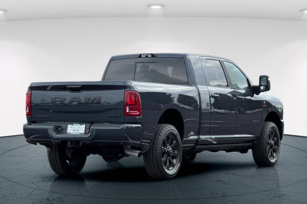new 2025 Ram 2500 car, priced at $83,497