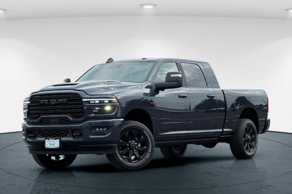 new 2025 Ram 2500 car, priced at $83,497
