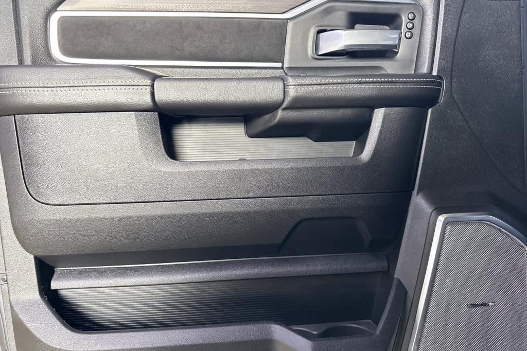new 2025 Ram 2500 car, priced at $83,497