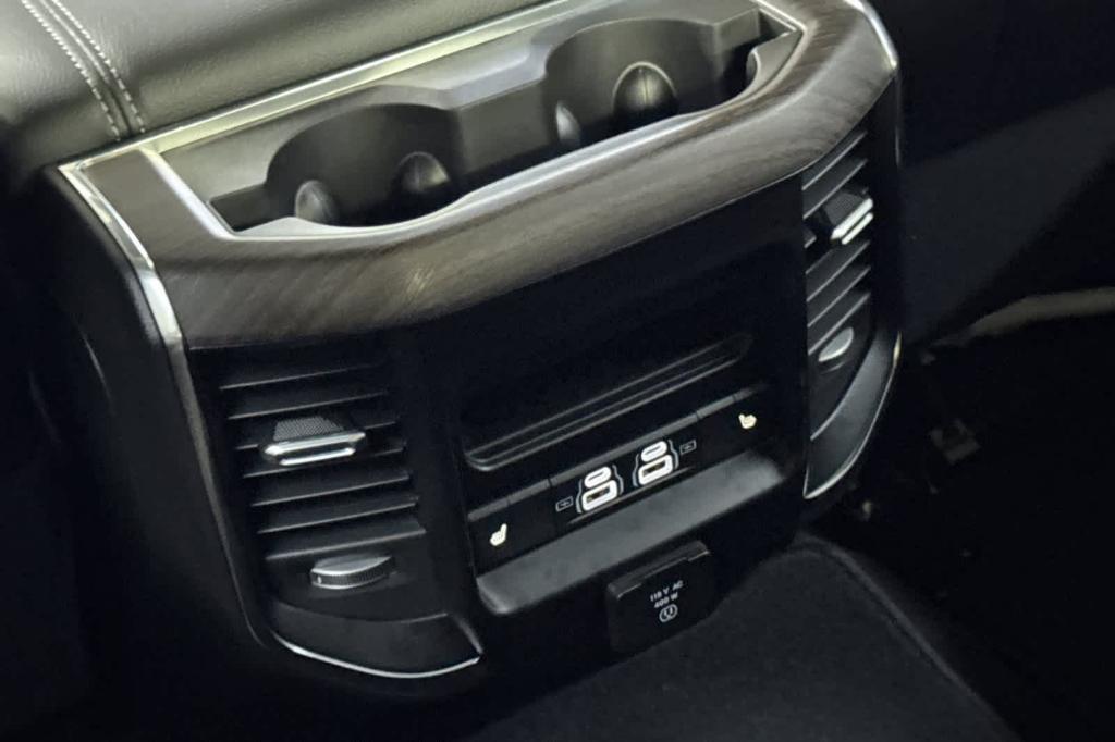 new 2025 Ram 2500 car, priced at $83,497