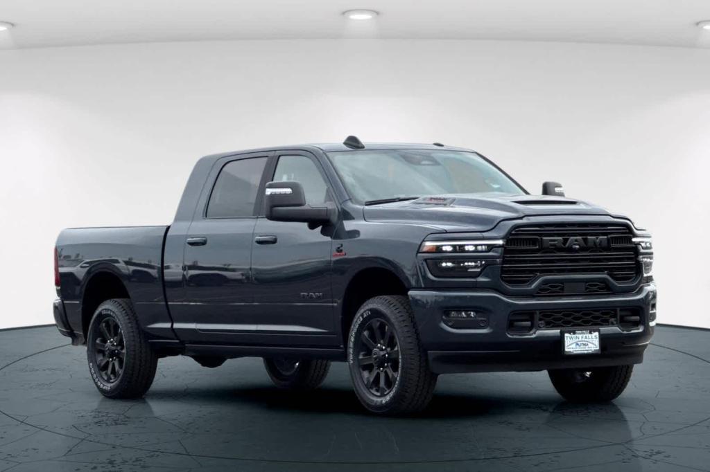 new 2025 Ram 2500 car, priced at $83,497