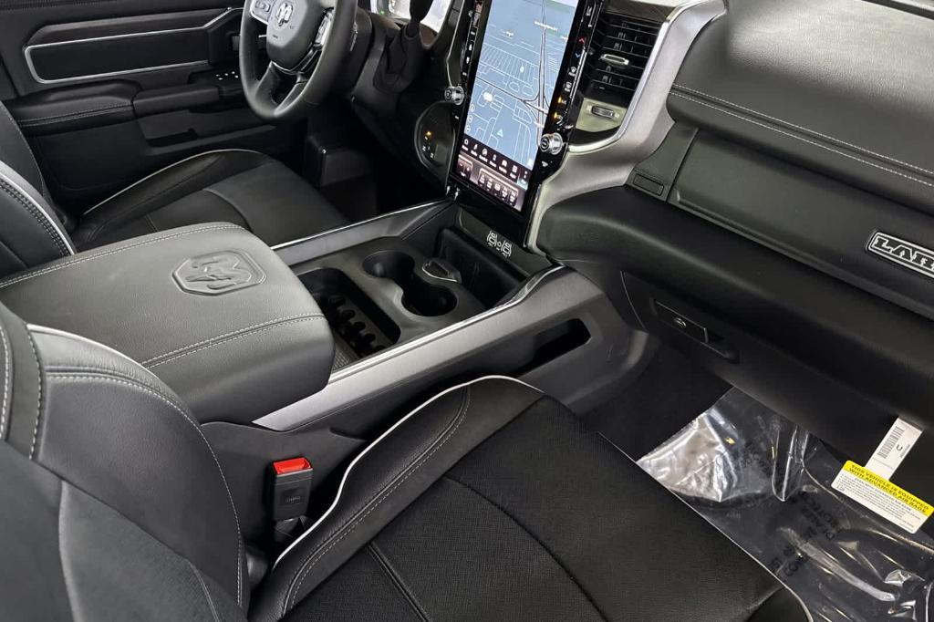 new 2025 Ram 2500 car, priced at $83,497