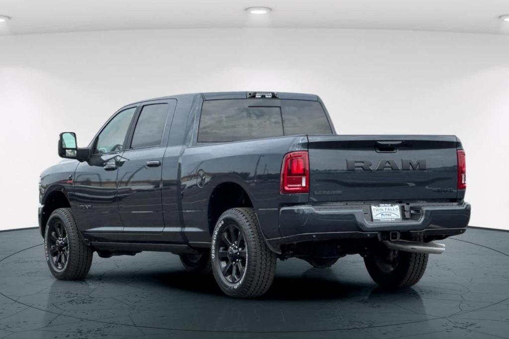 new 2025 Ram 2500 car, priced at $83,497