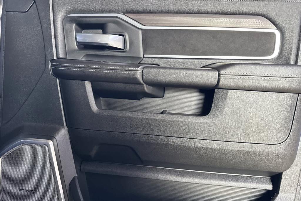 new 2025 Ram 2500 car, priced at $83,497