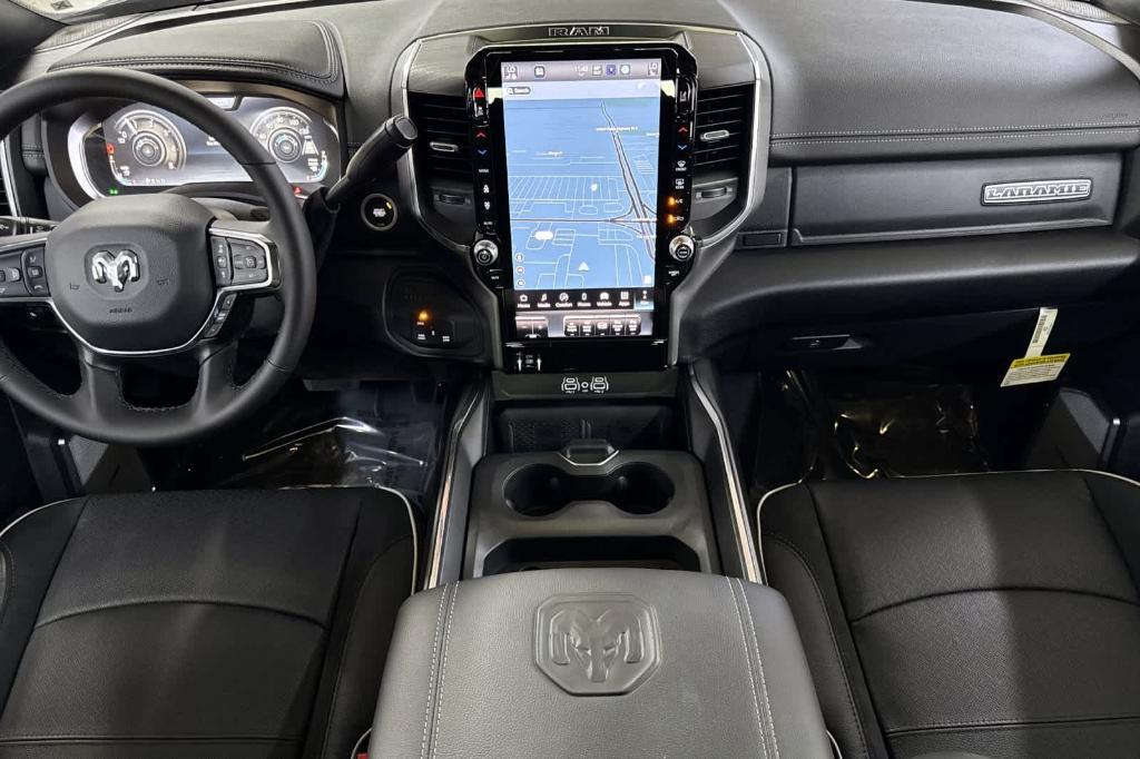 new 2025 Ram 2500 car, priced at $83,497
