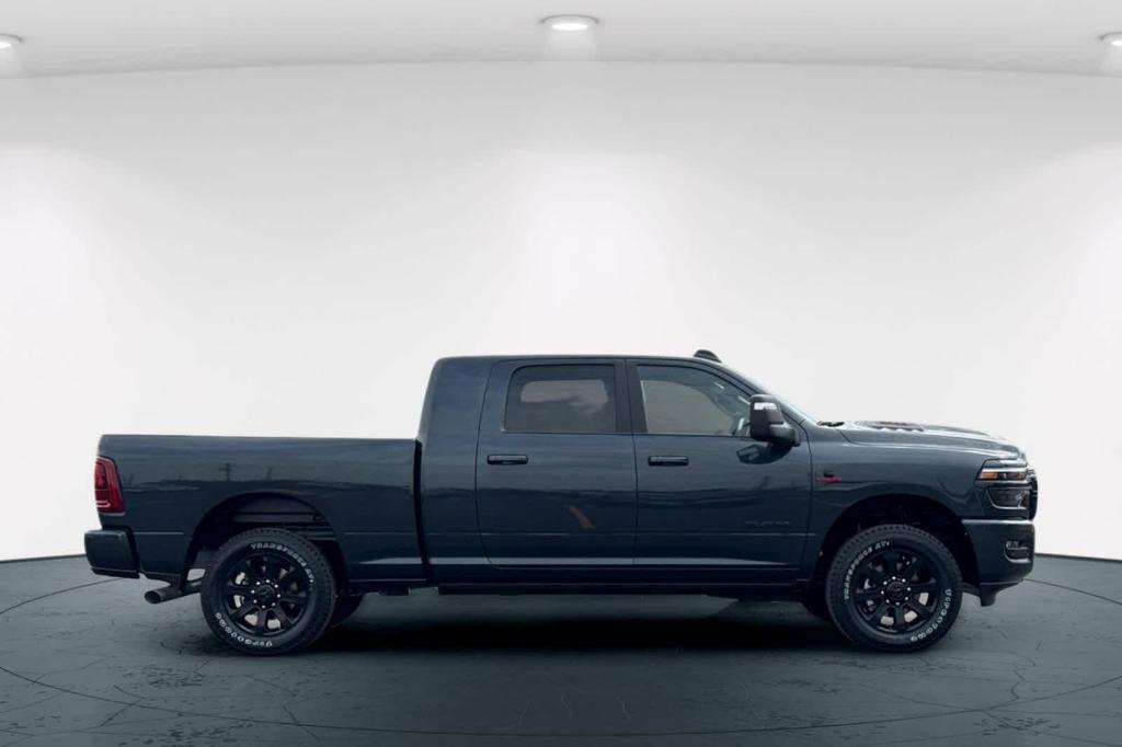 new 2025 Ram 2500 car, priced at $83,497