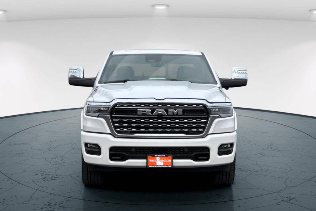new 2025 Ram 1500 car, priced at $73,383