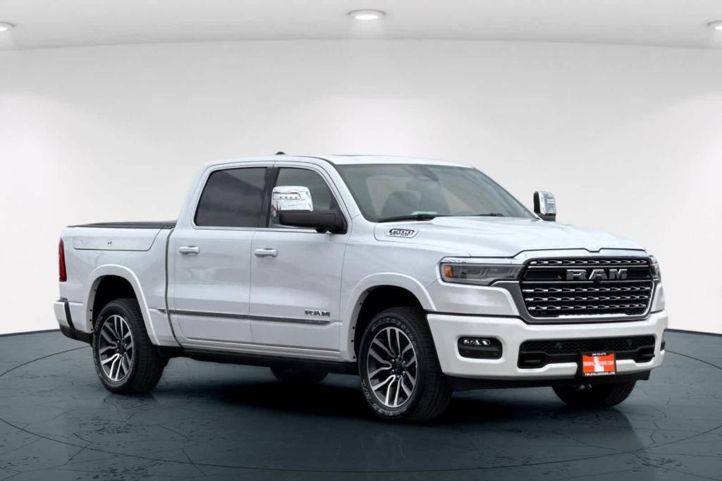 new 2025 Ram 1500 car, priced at $73,383