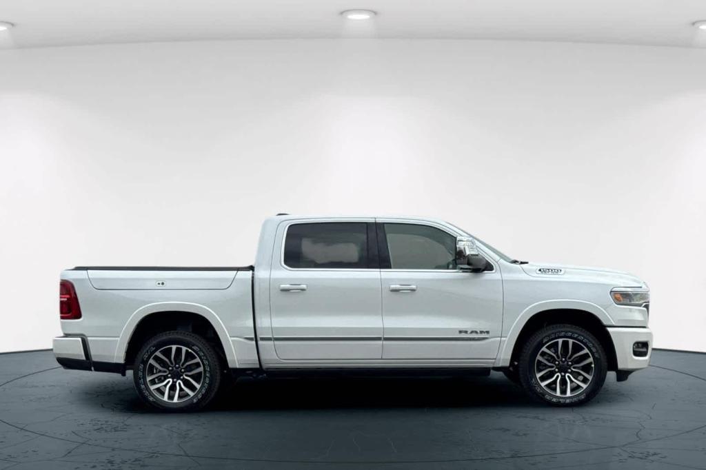new 2025 Ram 1500 car, priced at $73,383