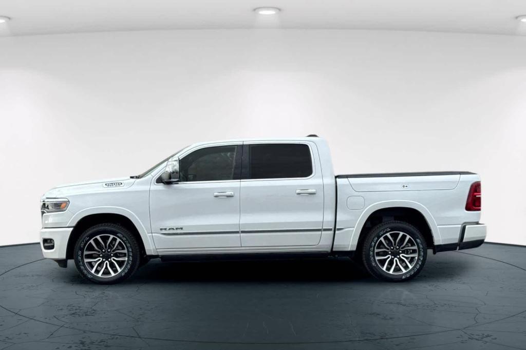 new 2025 Ram 1500 car, priced at $73,383
