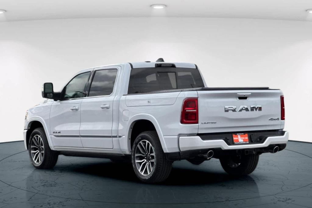 new 2025 Ram 1500 car, priced at $73,383