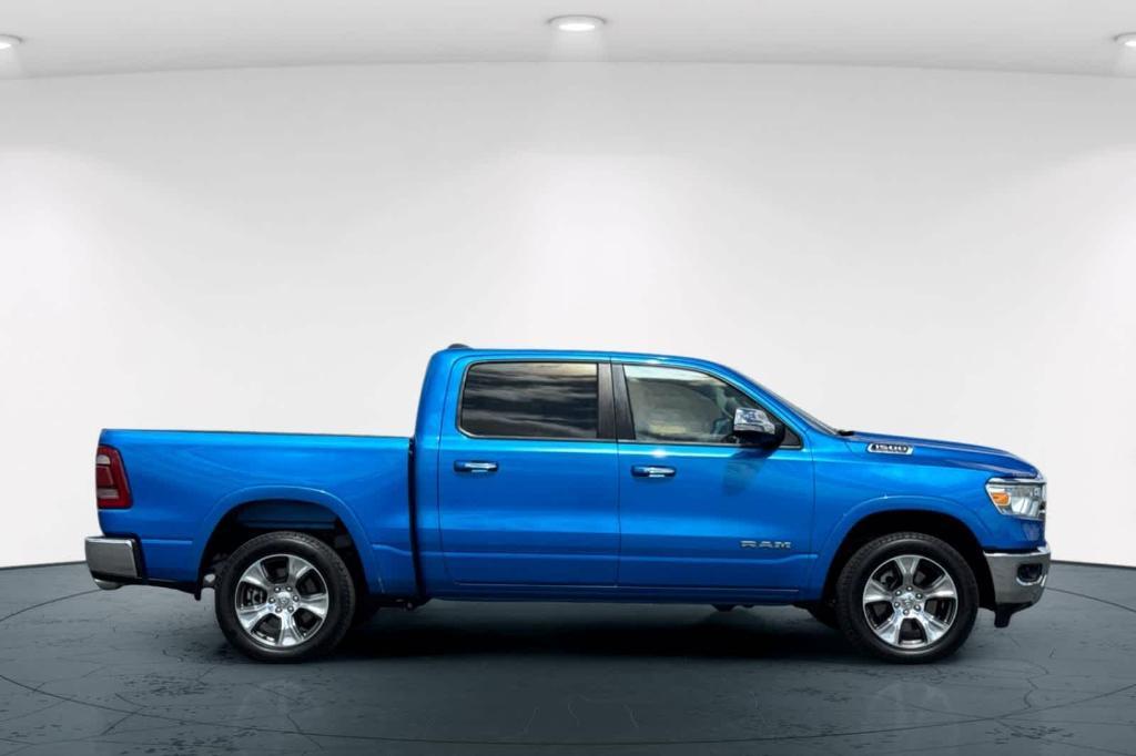 used 2022 Ram 1500 car, priced at $40,797