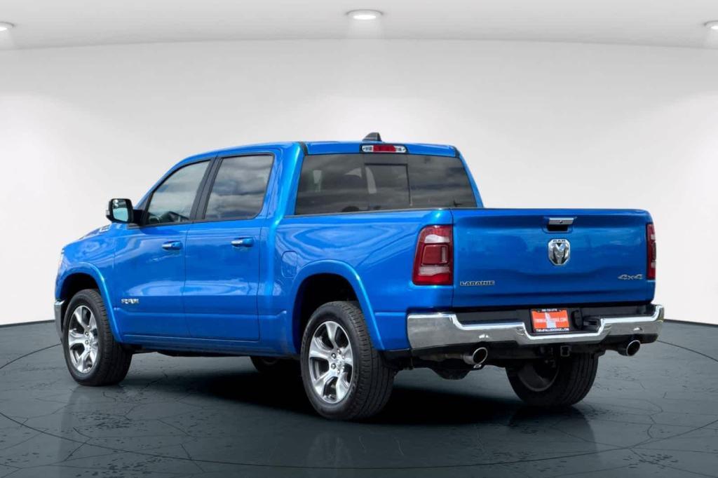 used 2022 Ram 1500 car, priced at $40,797