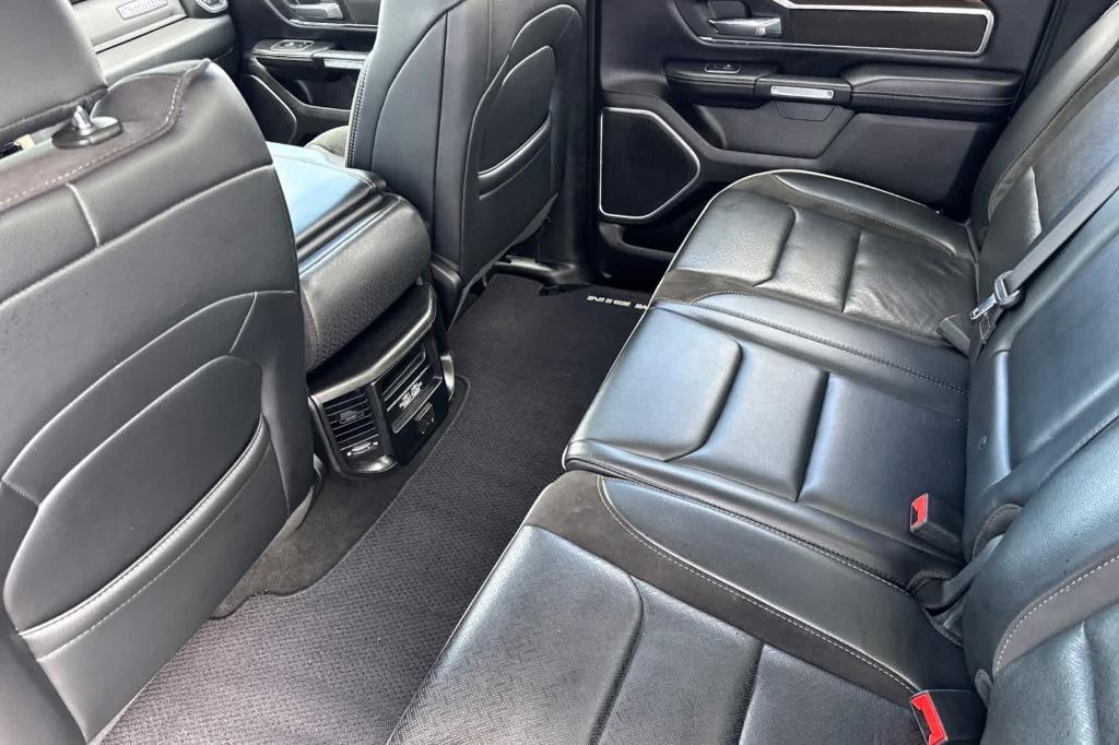 used 2022 Ram 1500 car, priced at $40,797