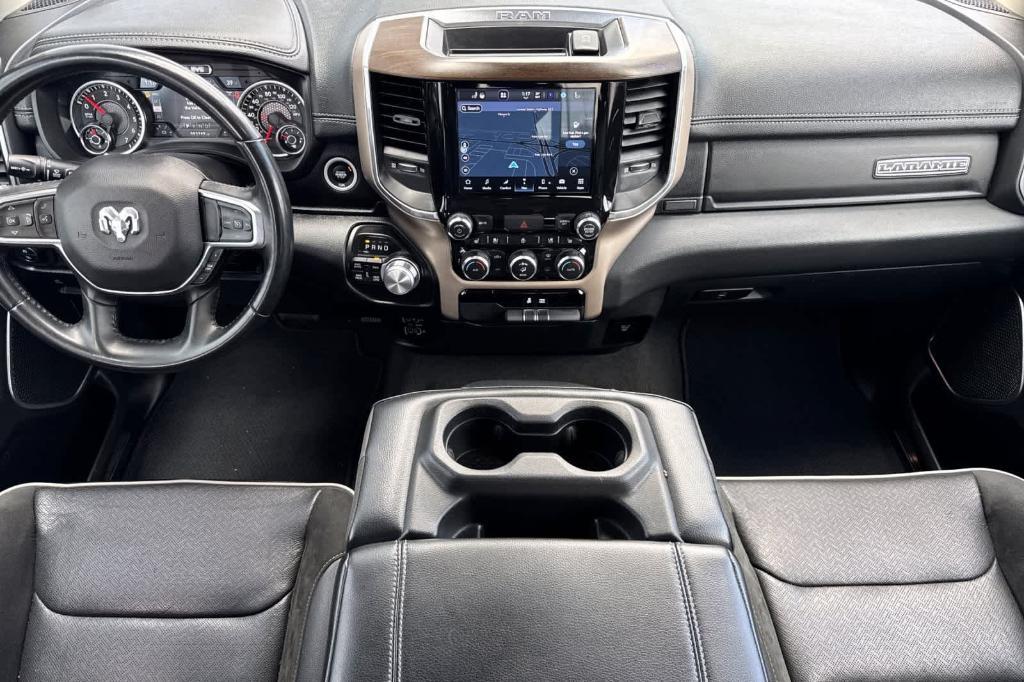 used 2022 Ram 1500 car, priced at $40,797