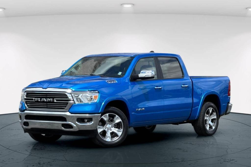used 2022 Ram 1500 car, priced at $41,990