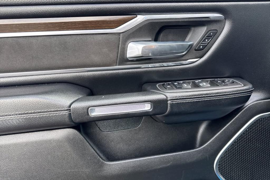 used 2022 Ram 1500 car, priced at $40,797