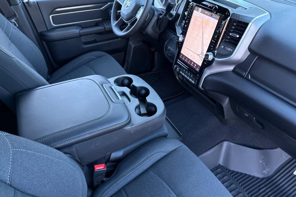 new 2026 Ram 2500 car, priced at $69,997