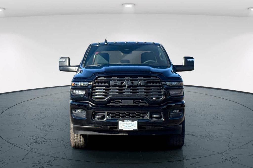 new 2026 Ram 2500 car, priced at $69,997